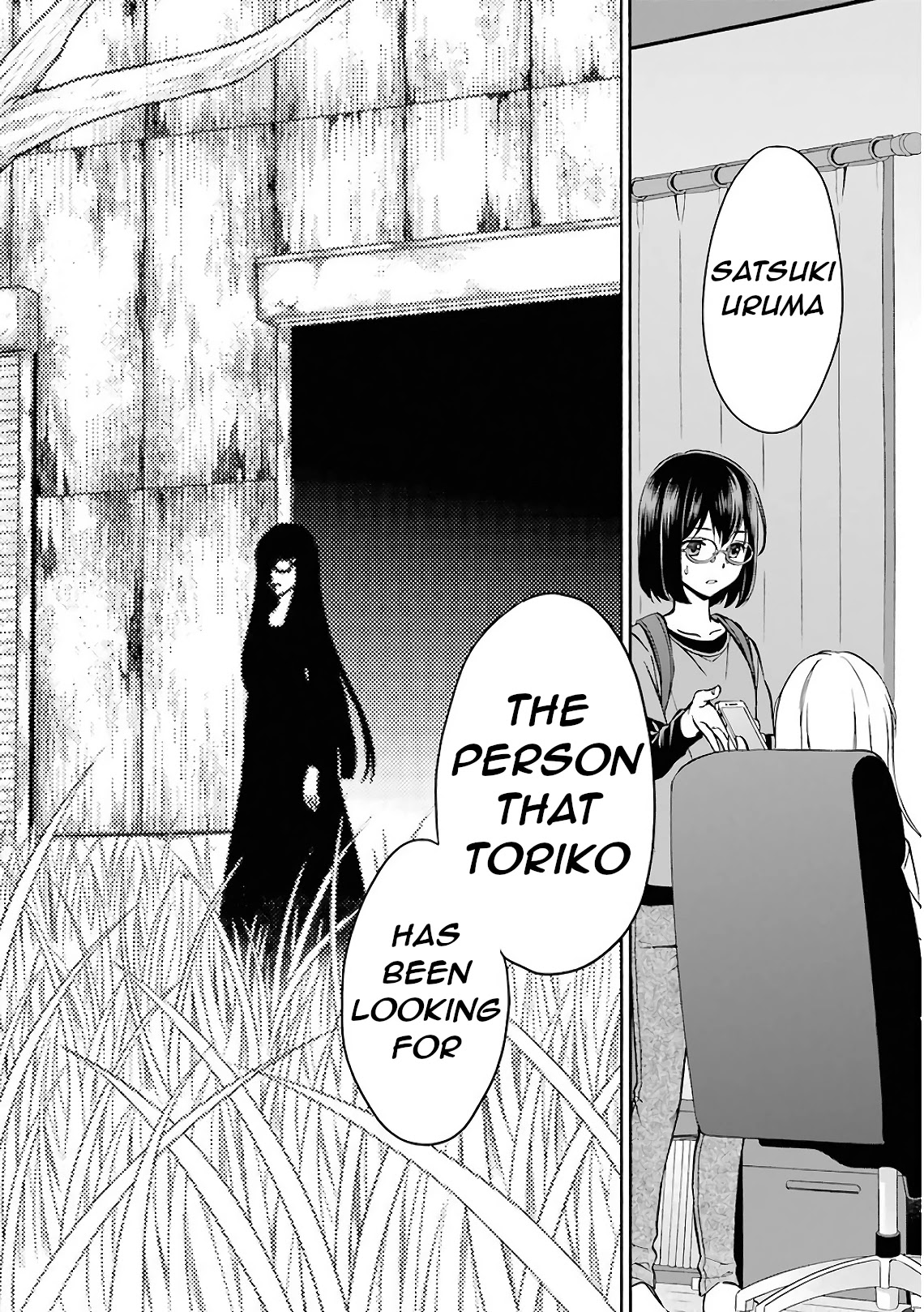 Urasekai Picnic Chapter 17 page 8 - Chapter 17: Time, Space and a Middle-aged Man IV