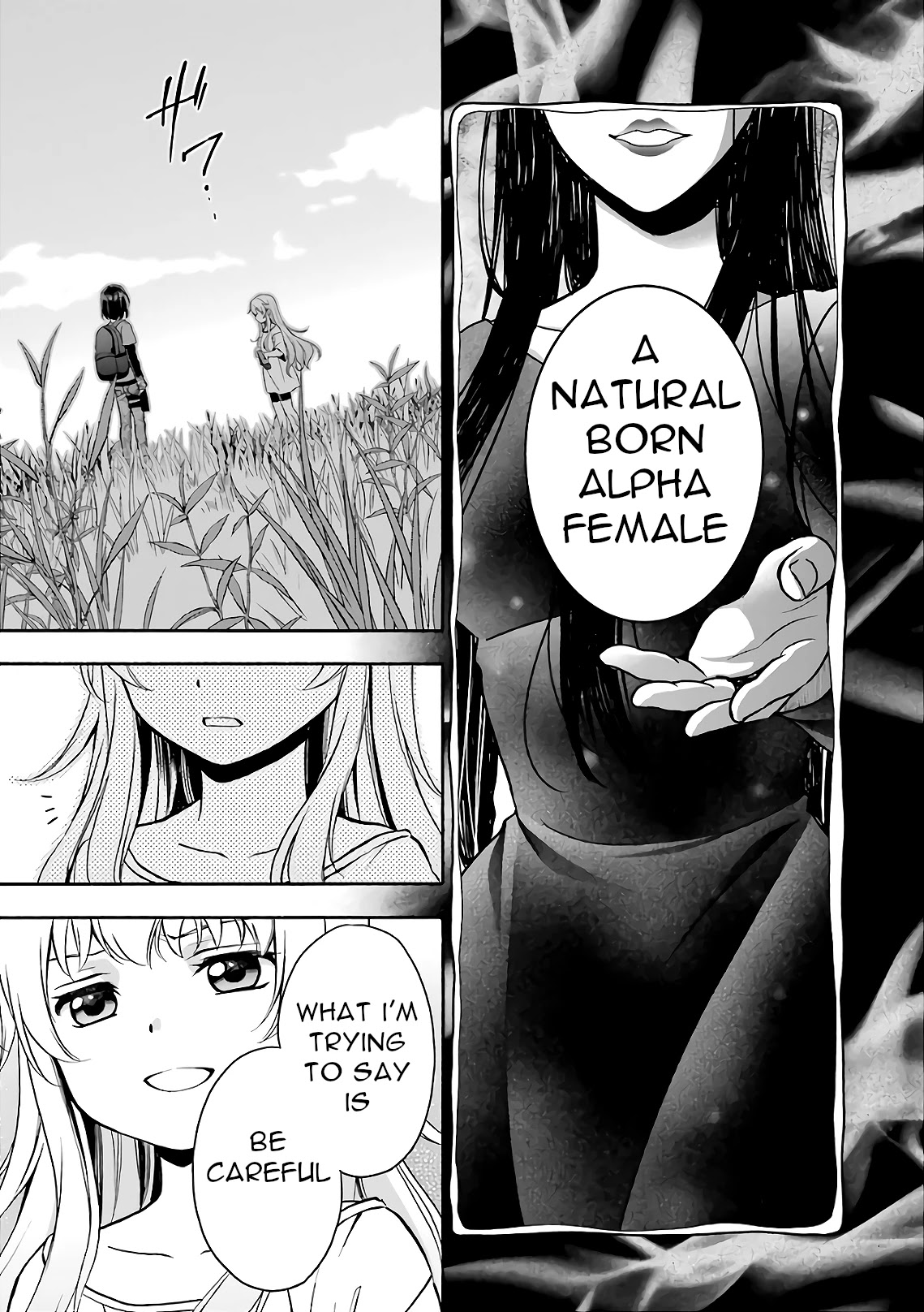 Urasekai Picnic Chapter 18 page 9 - Chapter 18: Time, Space and a Middle-aged Man V