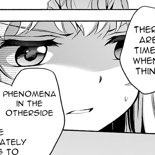 Urasekai Picnic Chapter 18: Time, Space and a Middle-aged Man V cover