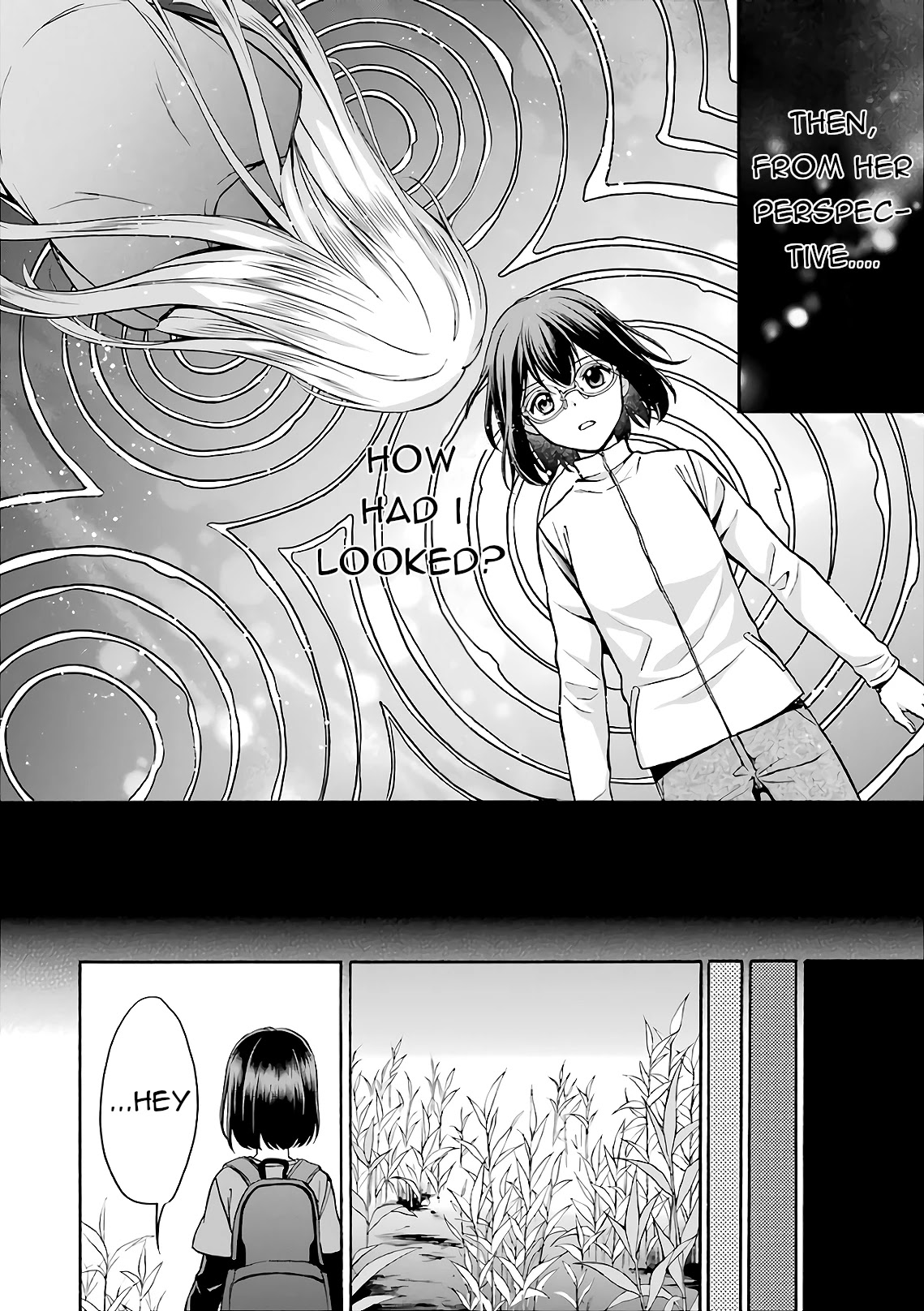 Urasekai Picnic Chapter 19 page 11 - Chapter 19: Time, Space and a Middle-aged Man VI