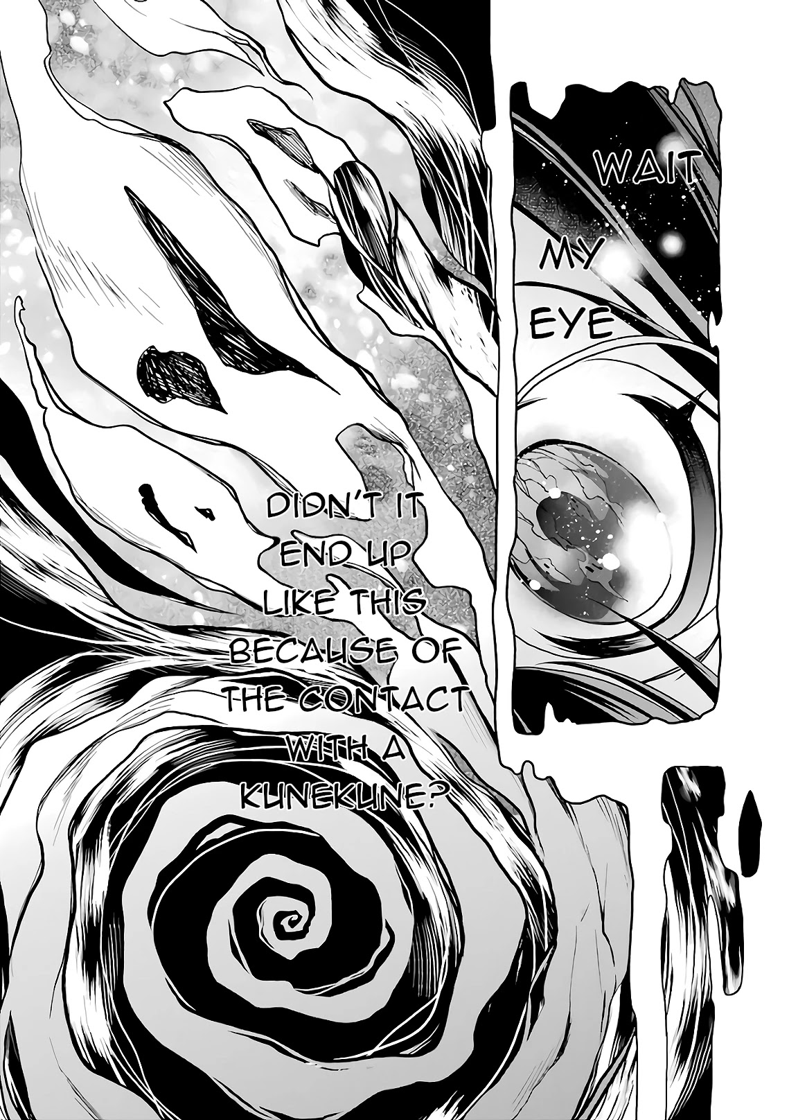 Urasekai Picnic Chapter 19 page 20 - Chapter 19: Time, Space and a Middle-aged Man VI