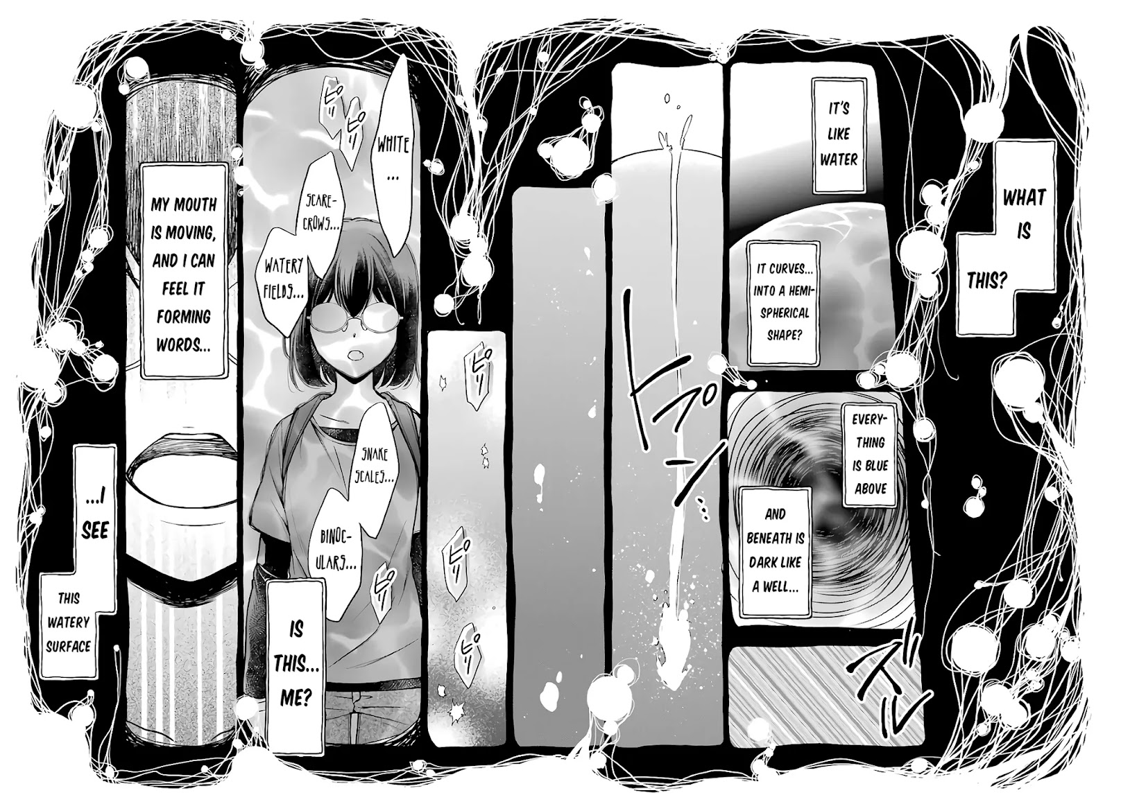 Urasekai Picnic Chapter 19 page 21 - Chapter 19: Time, Space and a Middle-aged Man VI