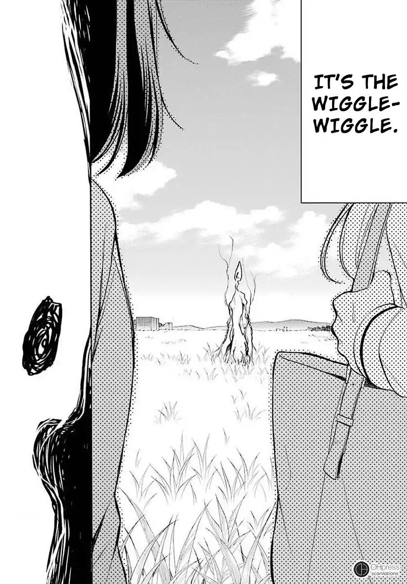 Urasekai Picnic Chapter 2 page 15 - Chapter 2: Wiggle-Wiggle Hunting II