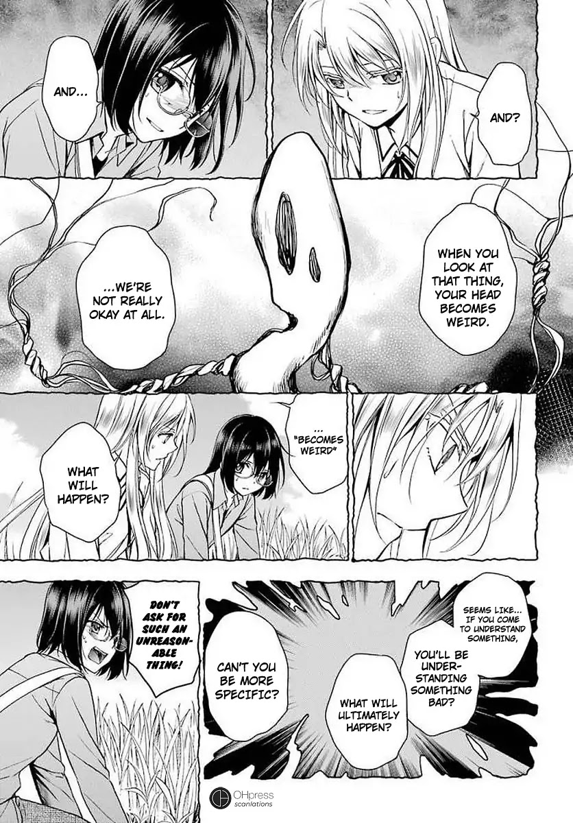 Urasekai Picnic Chapter 2 page 22 - Chapter 2: Wiggle-Wiggle Hunting II