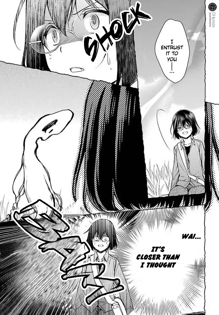 Urasekai Picnic Chapter 2 page 28 - Chapter 2: Wiggle-Wiggle Hunting II