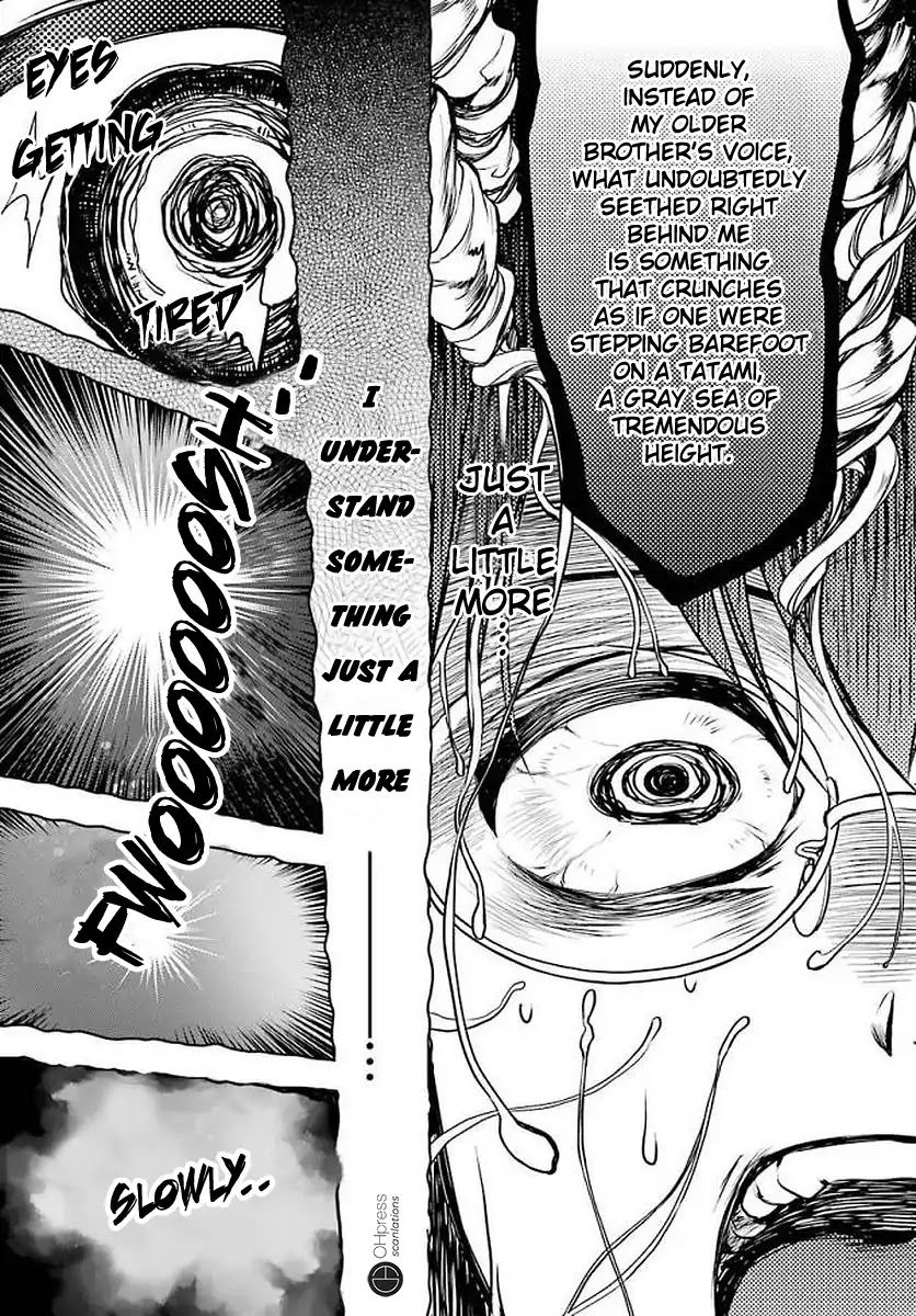 Urasekai Picnic Chapter 2 page 30 - Chapter 2: Wiggle-Wiggle Hunting II