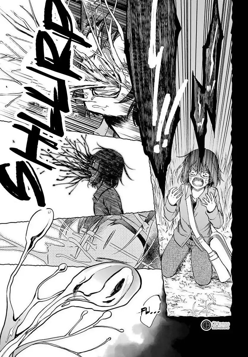 Urasekai Picnic Chapter 2 page 31 - Chapter 2: Wiggle-Wiggle Hunting II