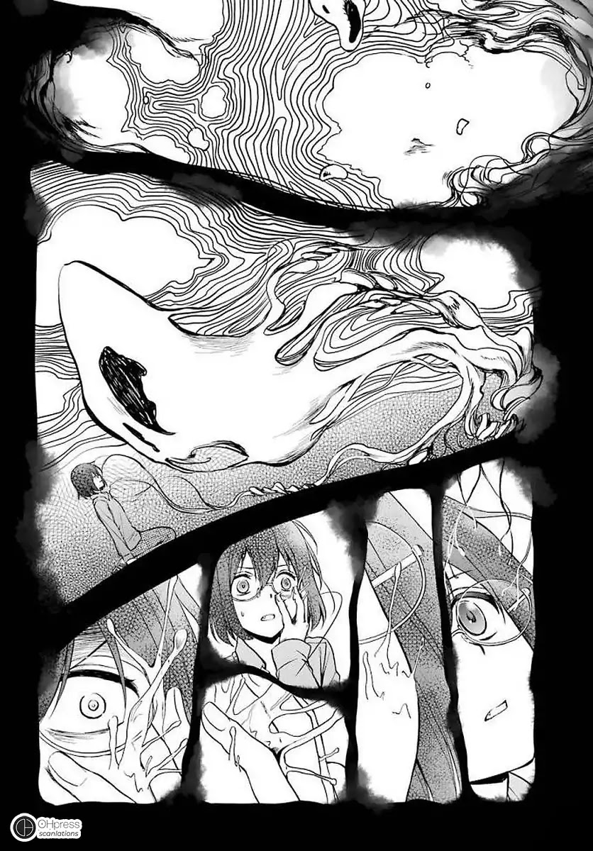 Urasekai Picnic Chapter 2 page 32 - Chapter 2: Wiggle-Wiggle Hunting II