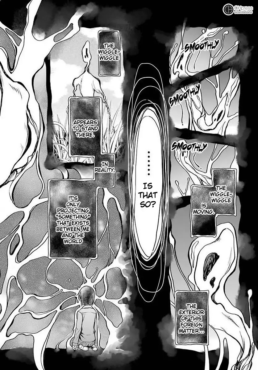 Urasekai Picnic Chapter 2 page 33 - Chapter 2: Wiggle-Wiggle Hunting II
