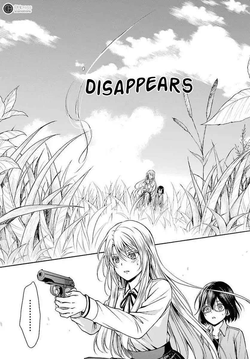 Urasekai Picnic Chapter 2 page 40 - Chapter 2: Wiggle-Wiggle Hunting II