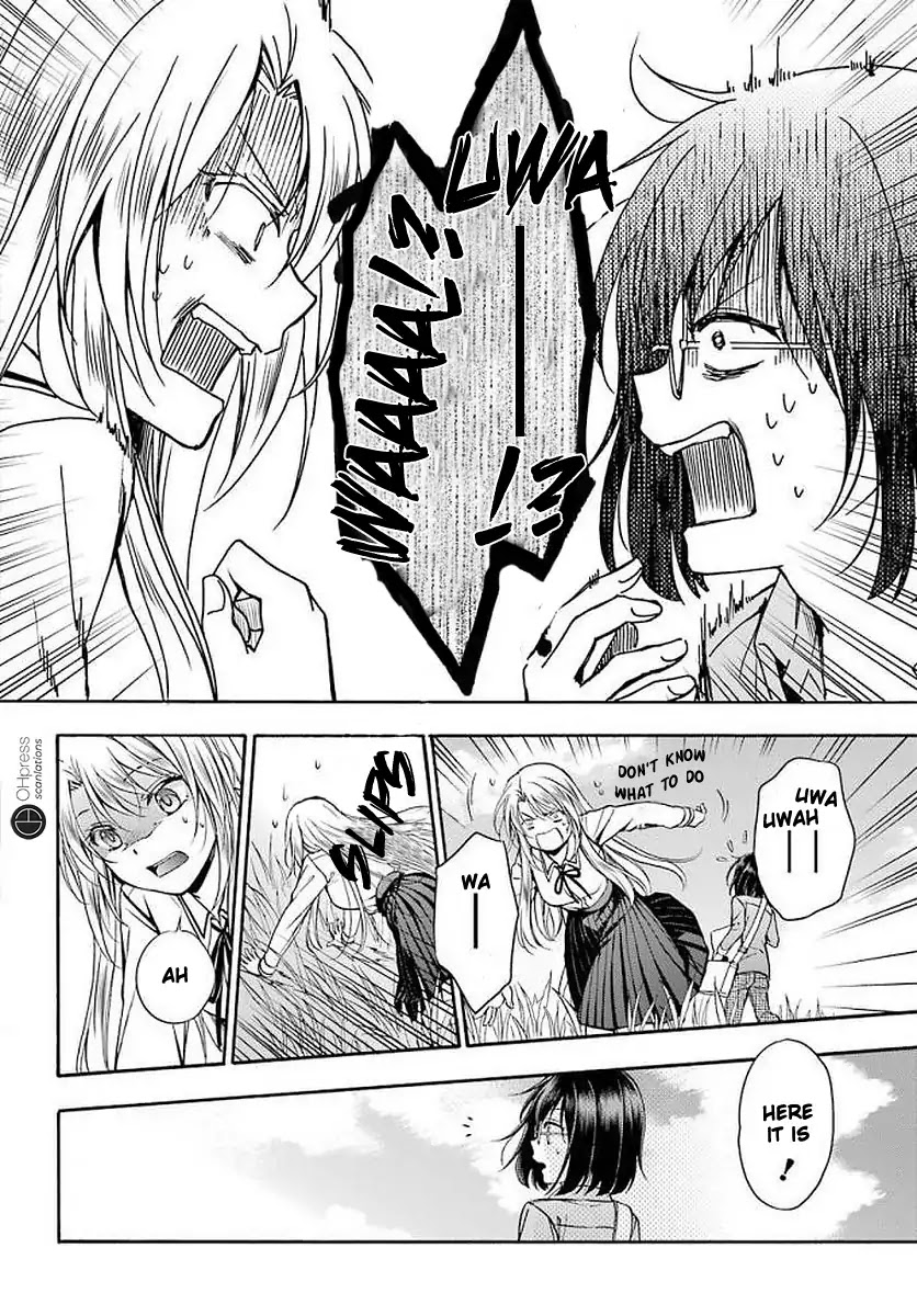 Urasekai Picnic Chapter 2 page 42 - Chapter 2: Wiggle-Wiggle Hunting II