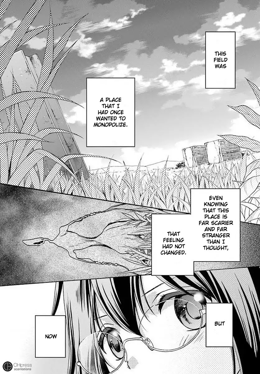 Urasekai Picnic Chapter 2 page 46 - Chapter 2: Wiggle-Wiggle Hunting II