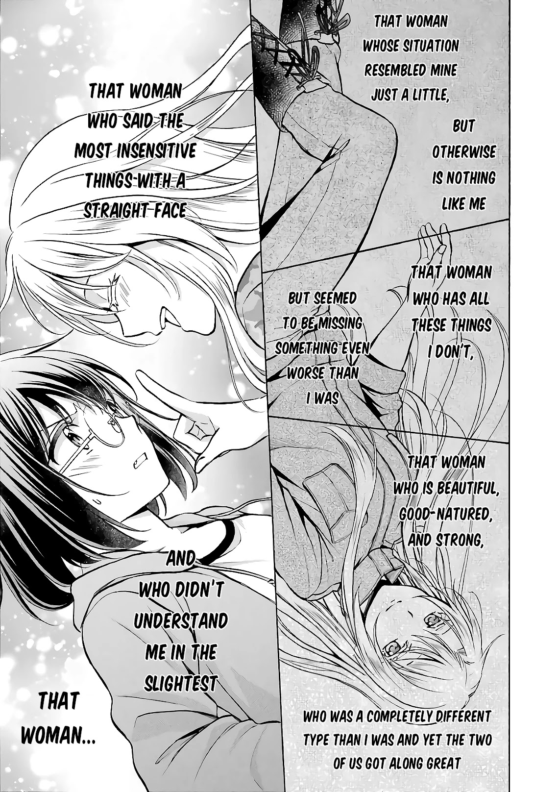 Urasekai Picnic Chapter 20 page 23 - Chapter 20: Time, Space and a Middle-aged Man VII