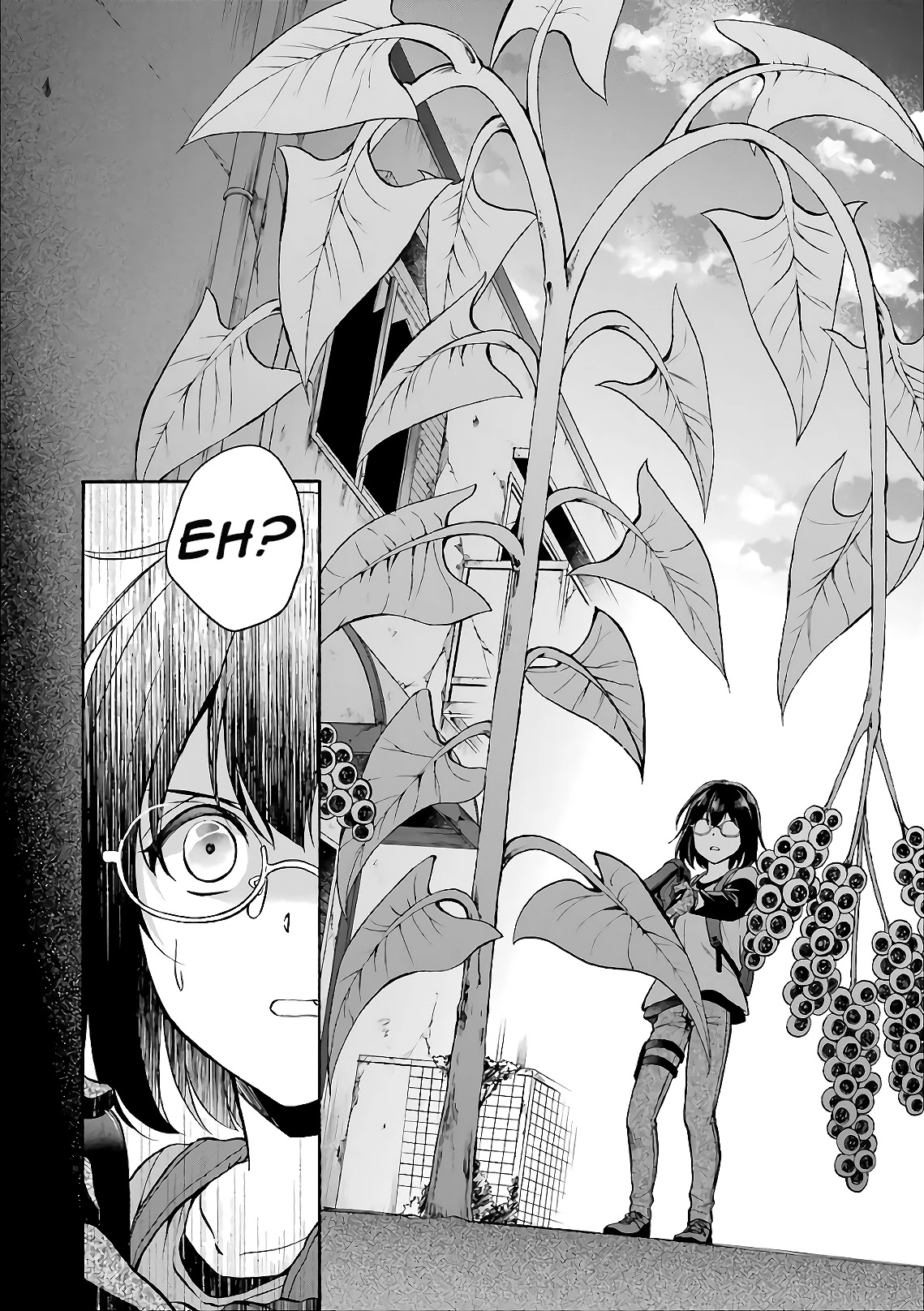 Urasekai Picnic Chapter 21 page 13 - Chapter 21: Time, Space and a Middle-aged Man VIII