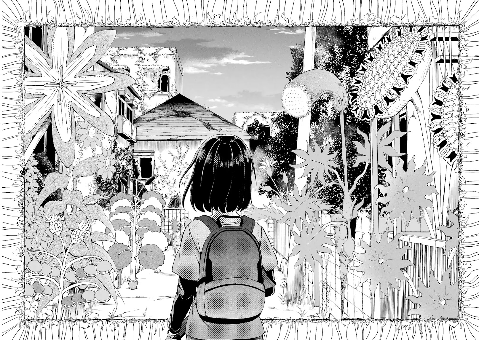 Urasekai Picnic Chapter 21 page 15 - Chapter 21: Time, Space and a Middle-aged Man VIII
