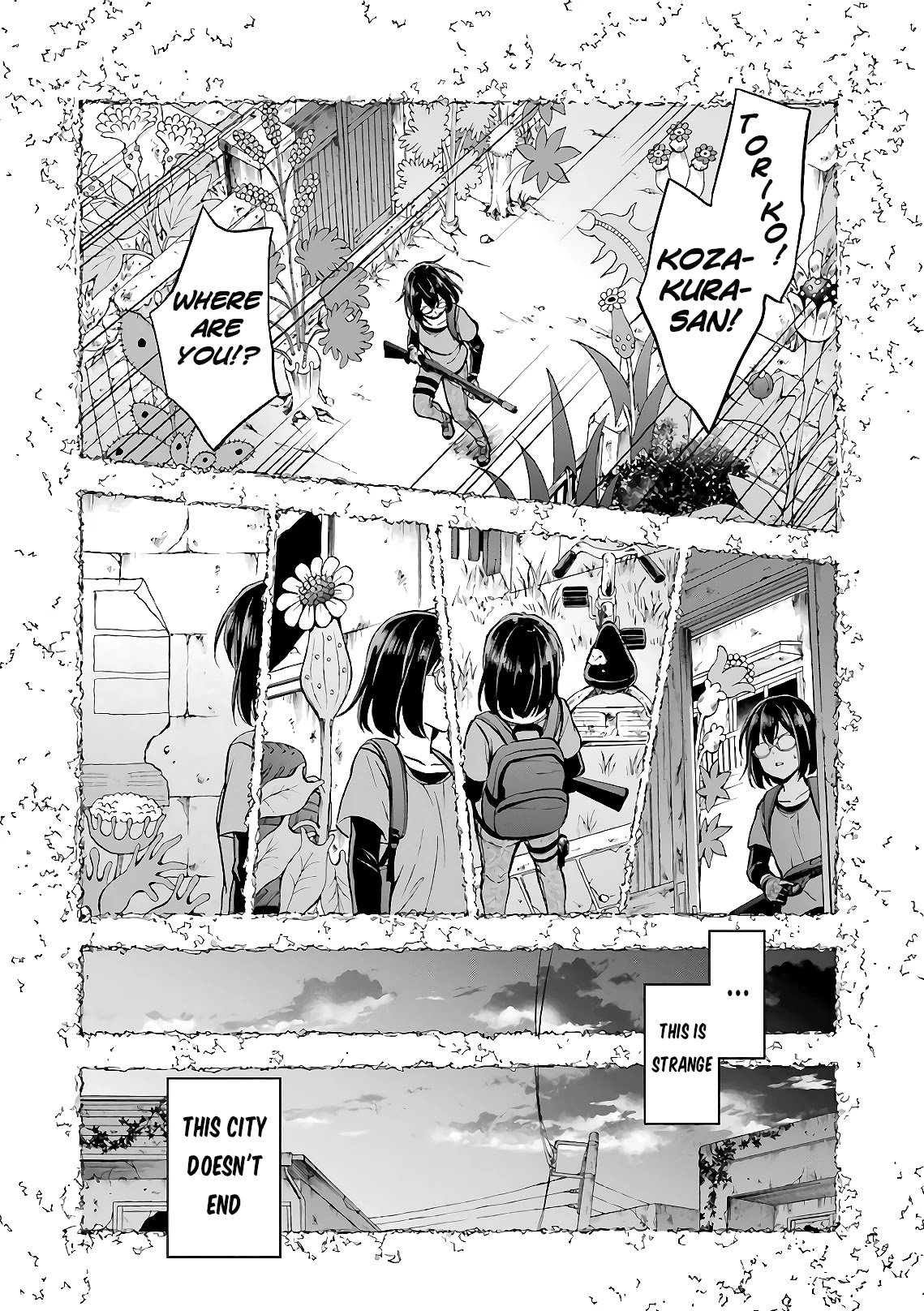 Urasekai Picnic Chapter 21 page 18 - Chapter 21: Time, Space and a Middle-aged Man VIII