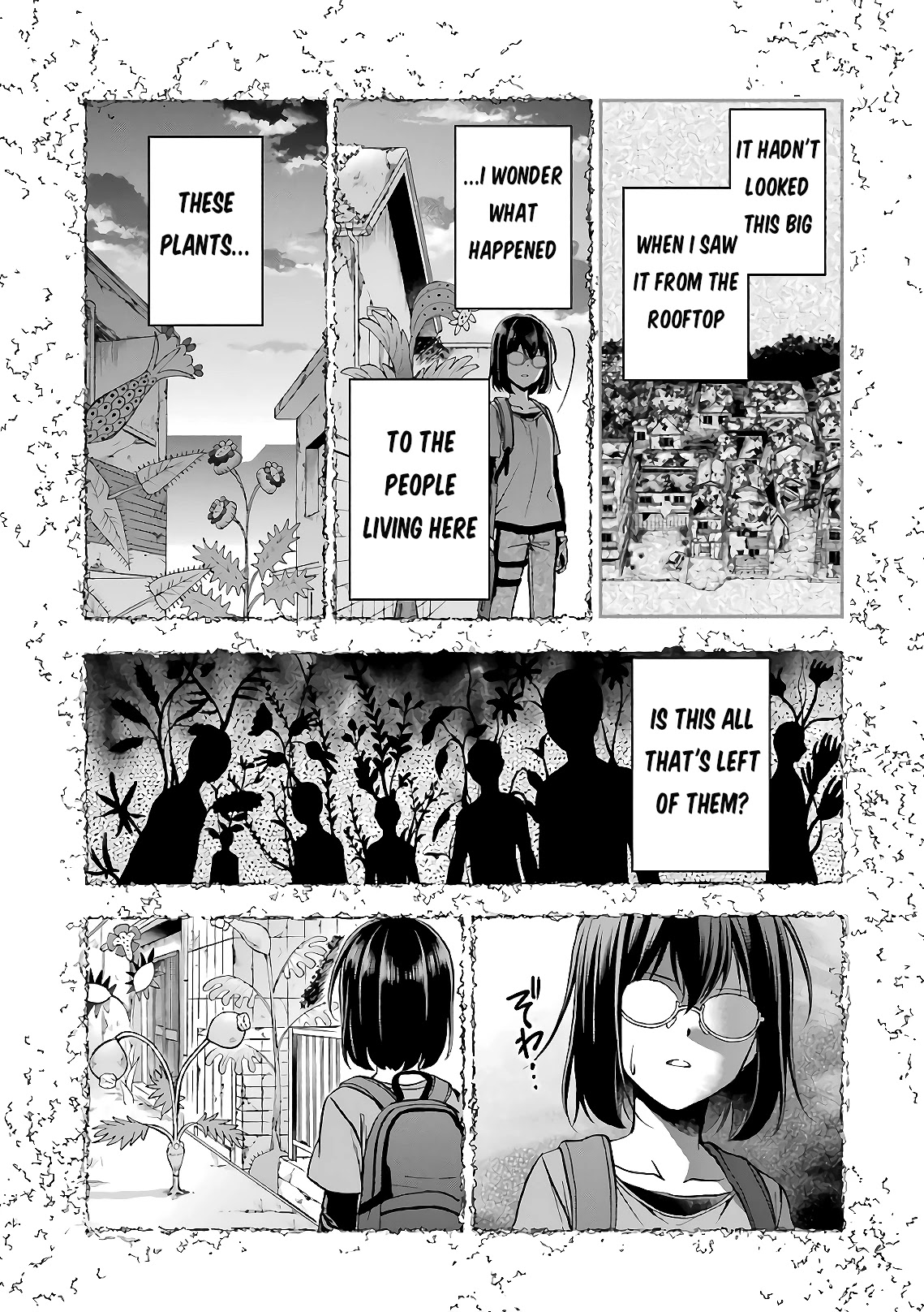Urasekai Picnic Chapter 21 page 19 - Chapter 21: Time, Space and a Middle-aged Man VIII