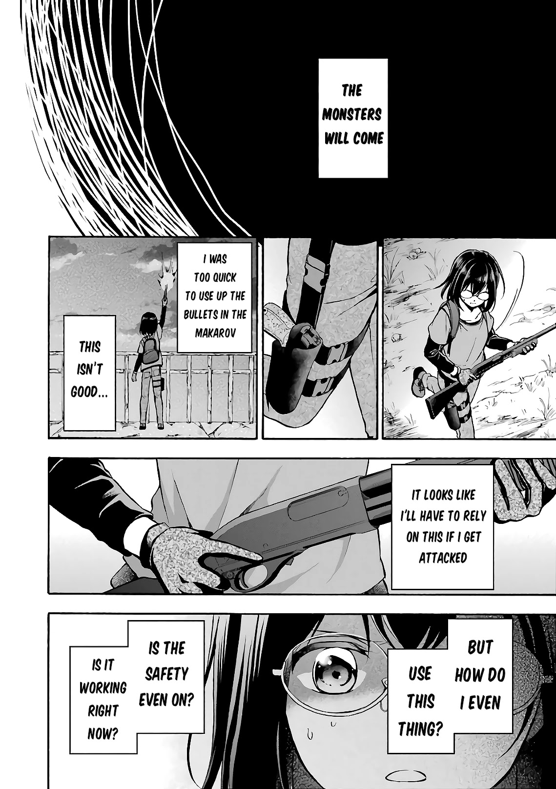 Urasekai Picnic Chapter 21 page 2 - Chapter 21: Time, Space and a Middle-aged Man VIII