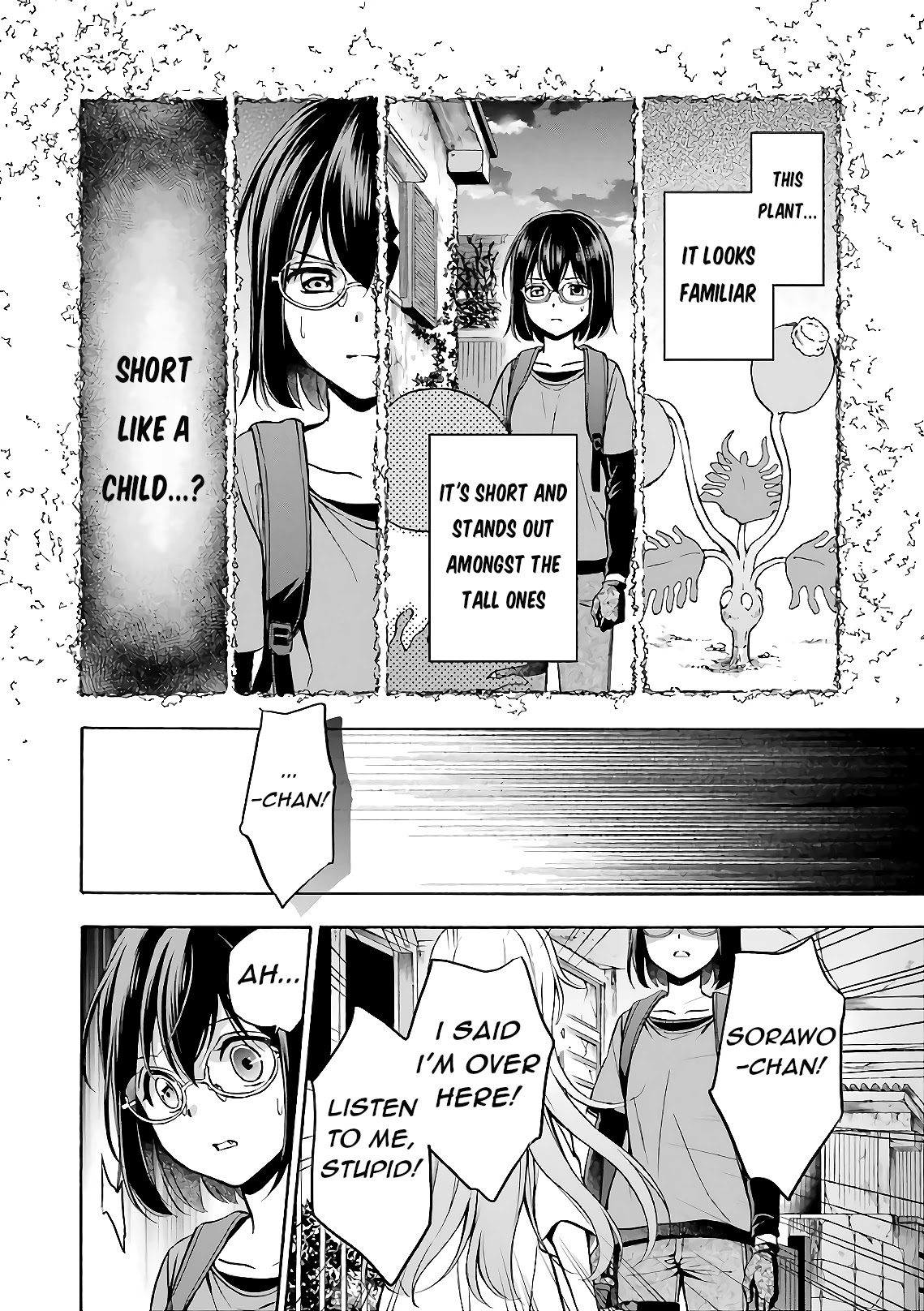 Urasekai Picnic Chapter 21 page 20 - Chapter 21: Time, Space and a Middle-aged Man VIII