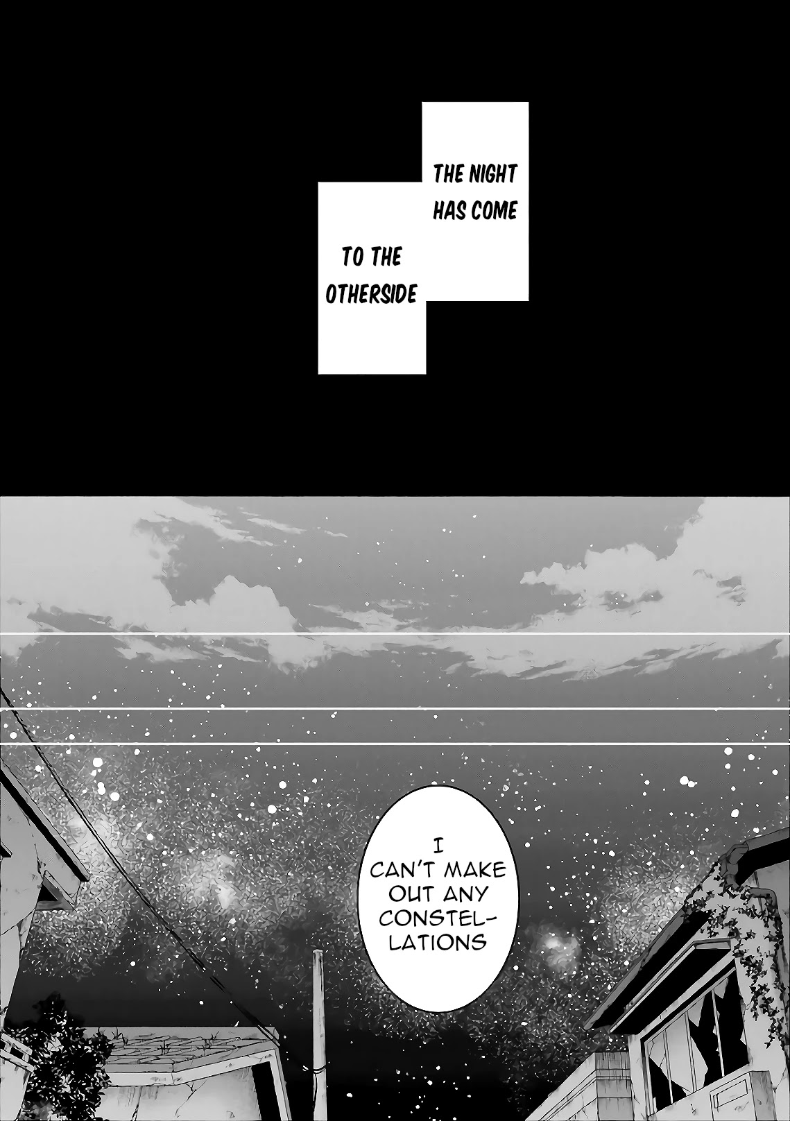 Urasekai Picnic Chapter 21 page 29 - Chapter 21: Time, Space and a Middle-aged Man VIII