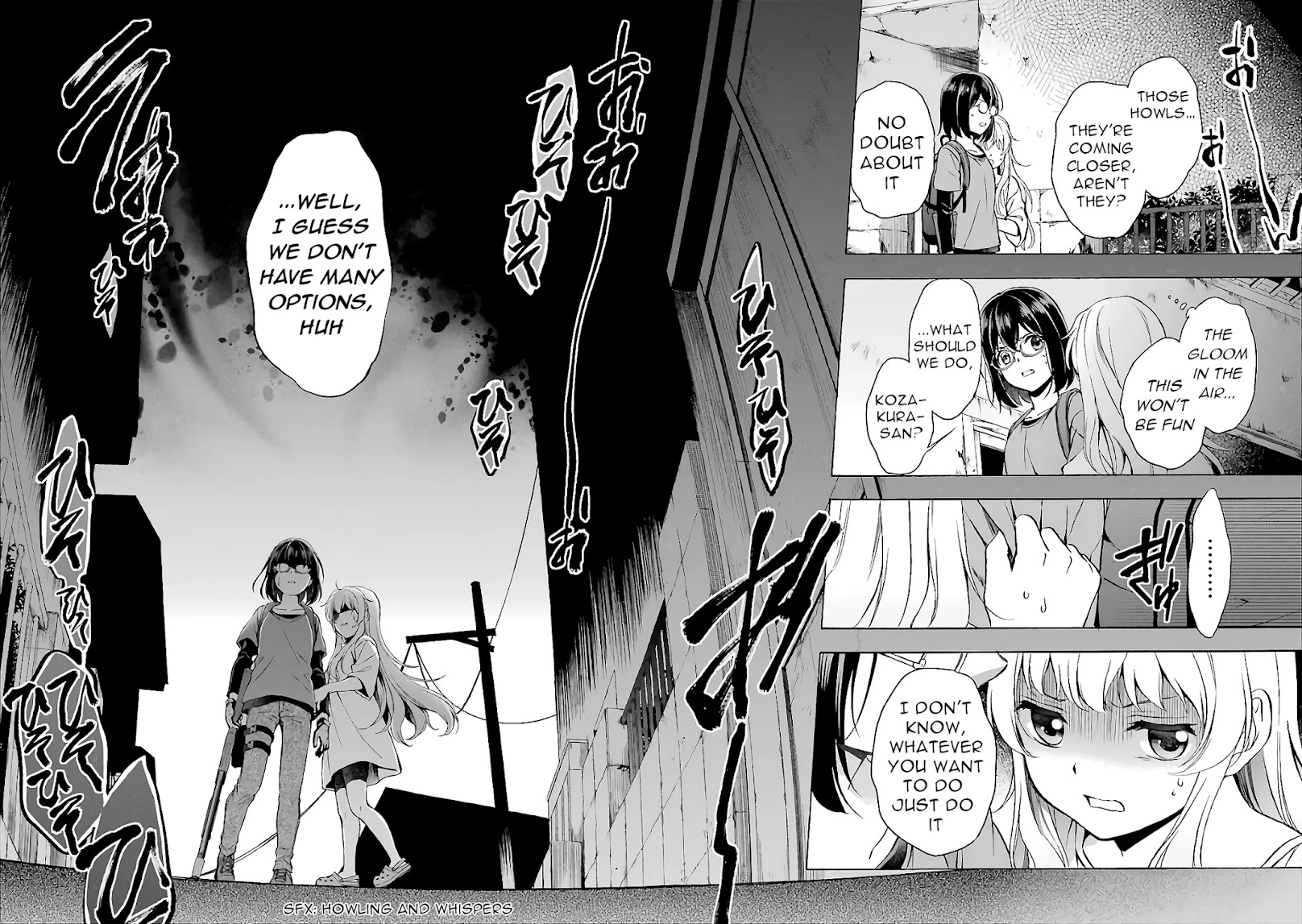 Urasekai Picnic Chapter 21 page 35 - Chapter 21: Time, Space and a Middle-aged Man VIII
