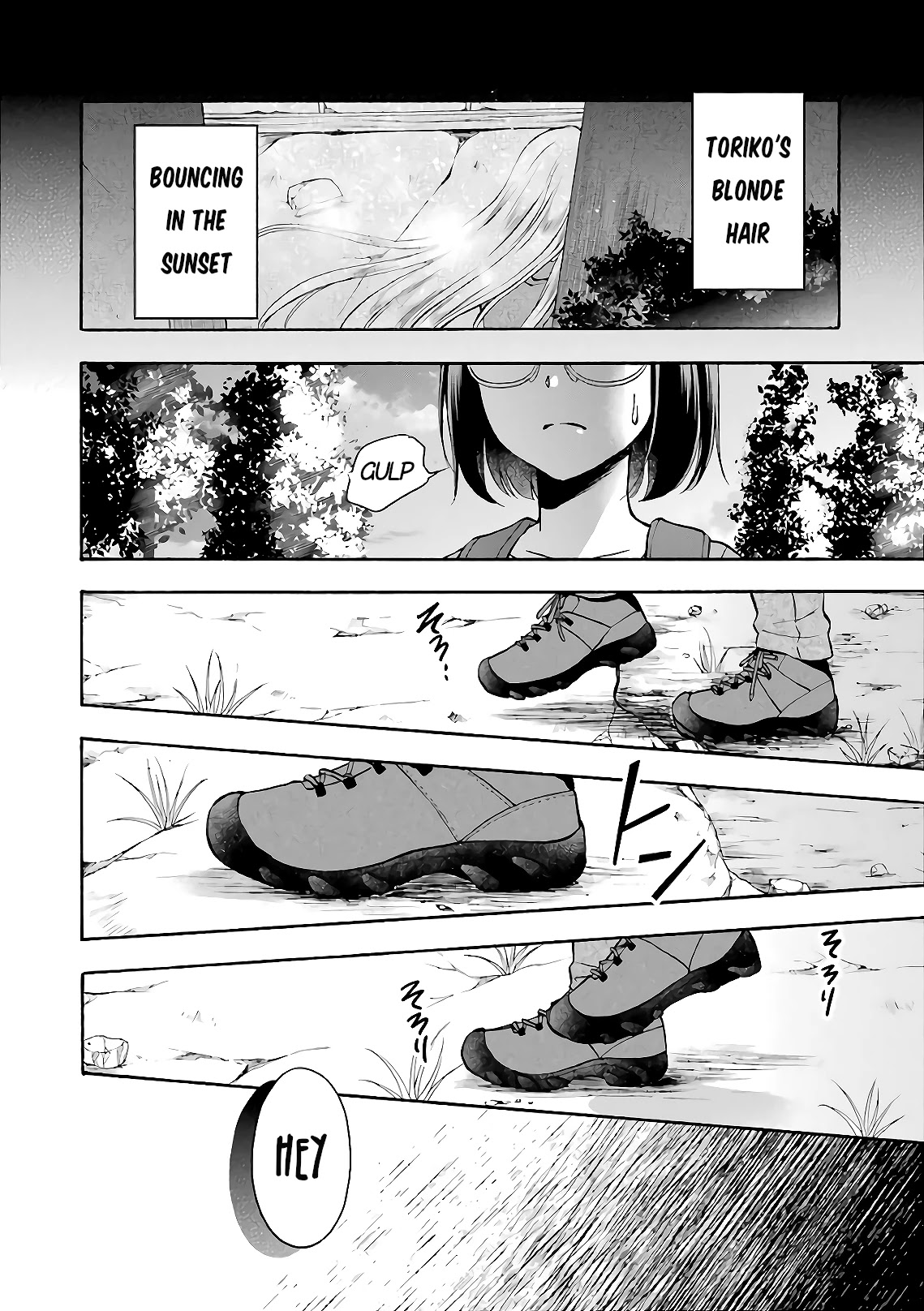 Urasekai Picnic Chapter 21 page 7 - Chapter 21: Time, Space and a Middle-aged Man VIII
