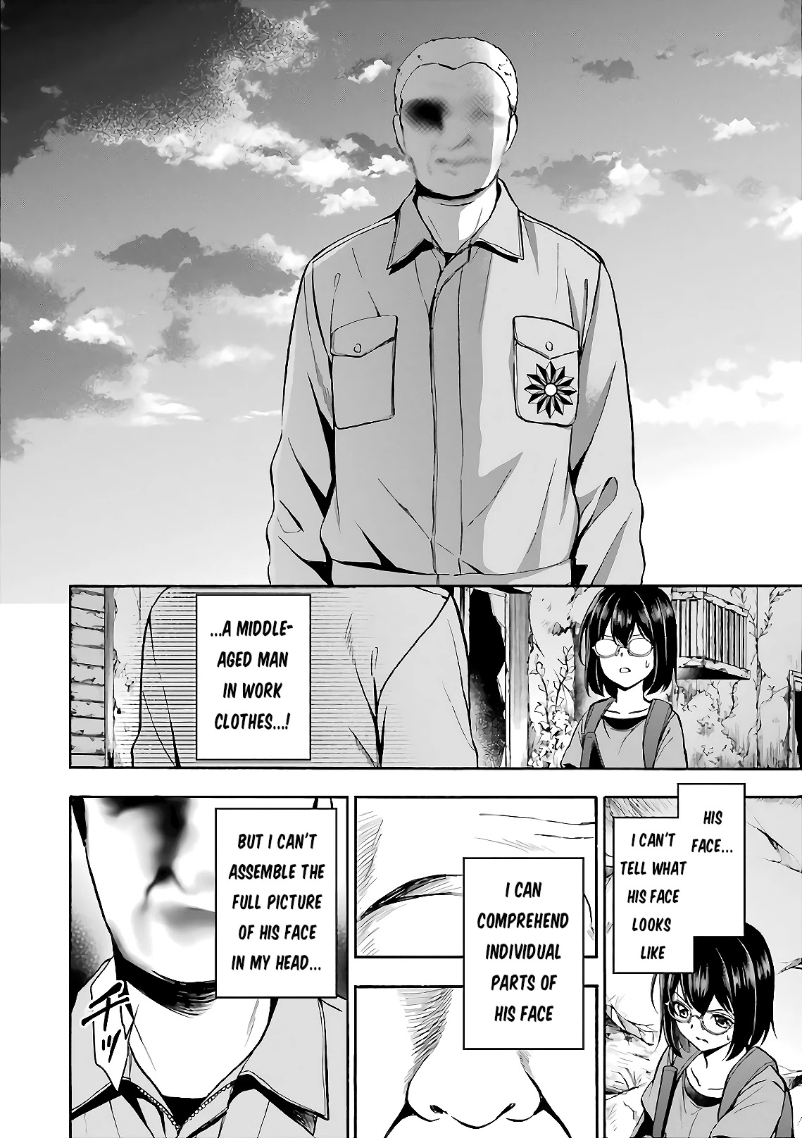 Urasekai Picnic Chapter 21 page 9 - Chapter 21: Time, Space and a Middle-aged Man VIII