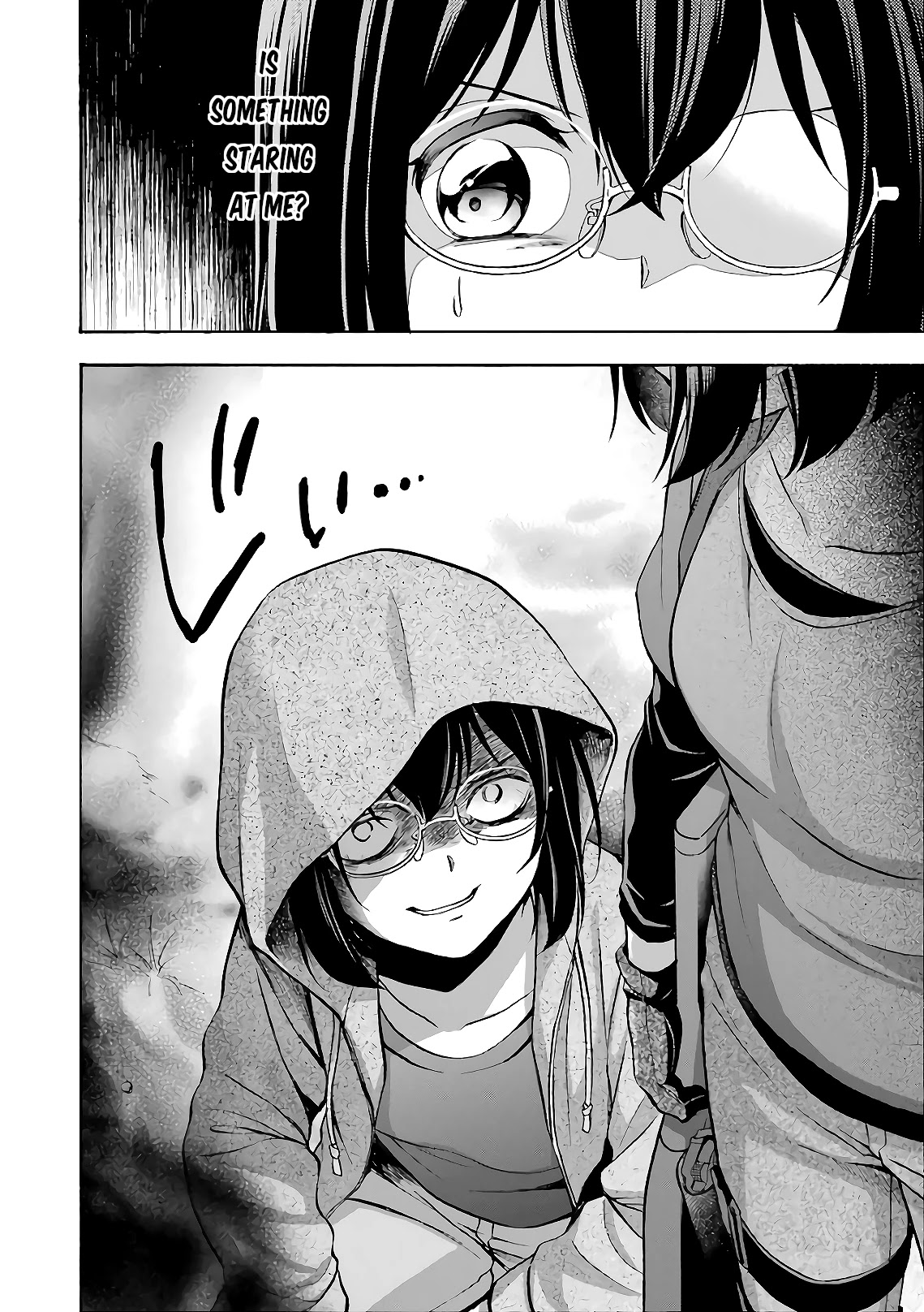 Urasekai Picnic Chapter 22 page 10 - Chapter 22: Time, Space and a Middle-aged Man IX
