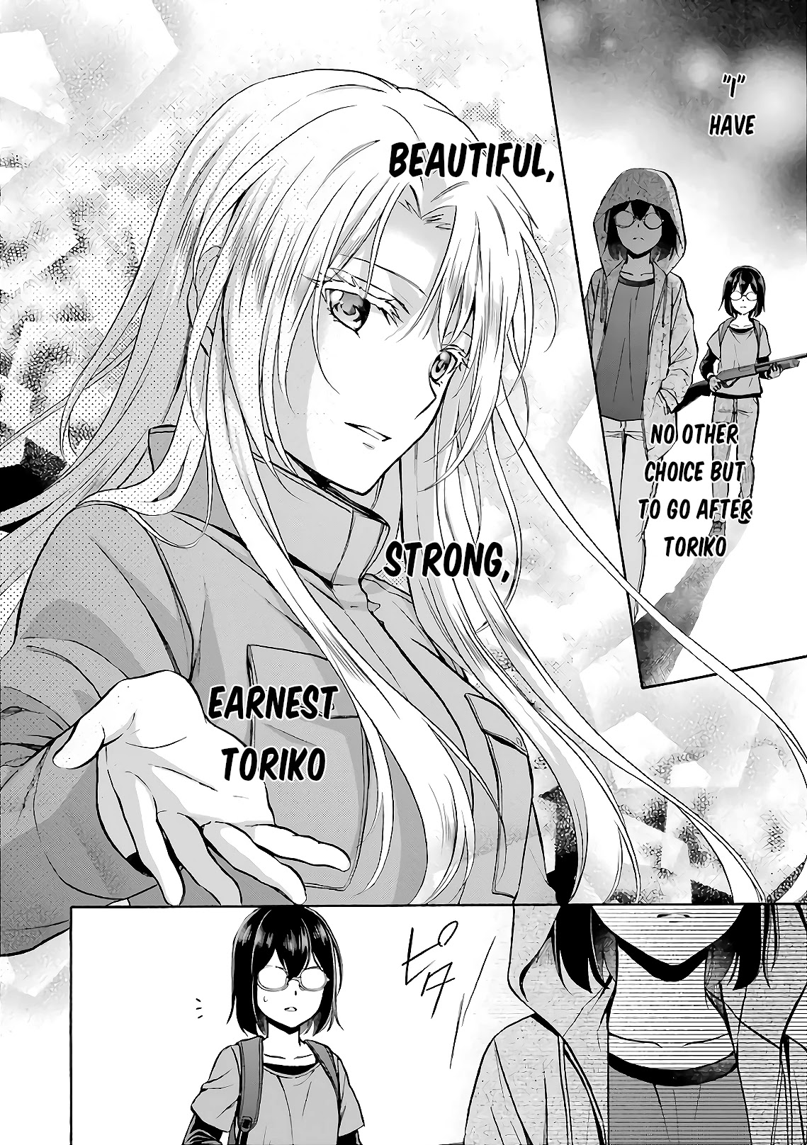 Urasekai Picnic Chapter 22 page 18 - Chapter 22: Time, Space and a Middle-aged Man IX