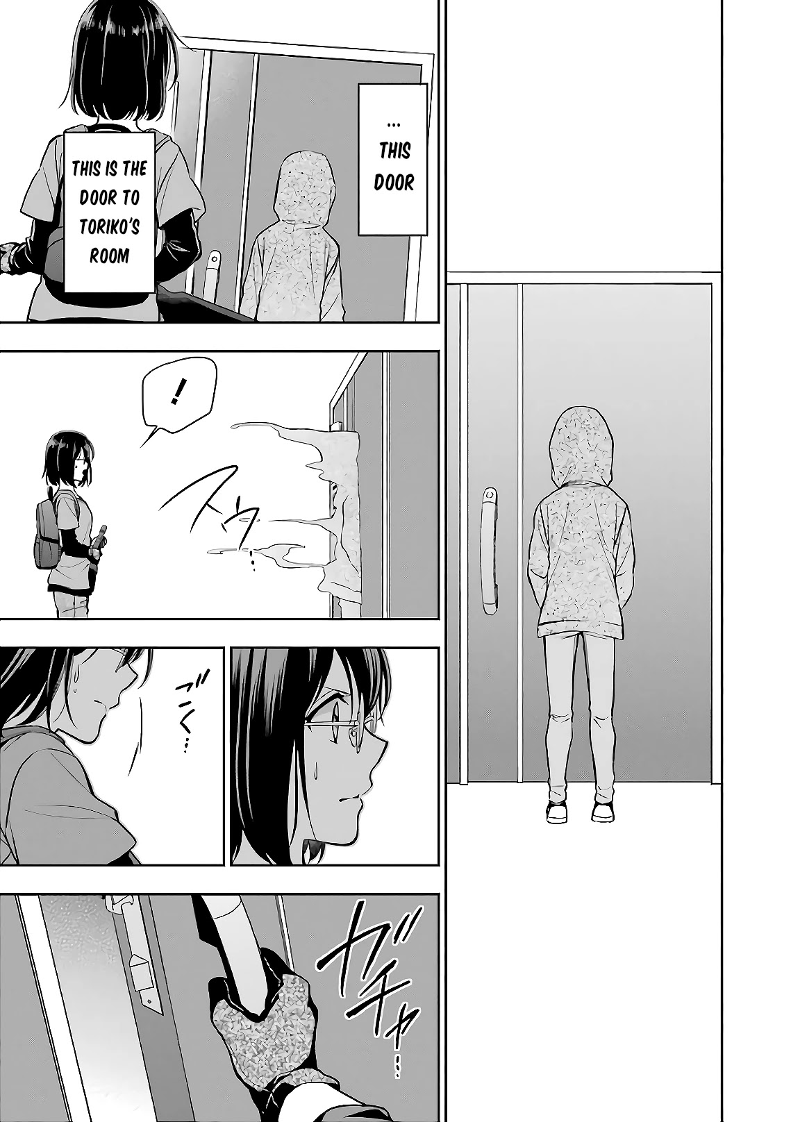 Urasekai Picnic Chapter 22 page 19 - Chapter 22: Time, Space and a Middle-aged Man IX