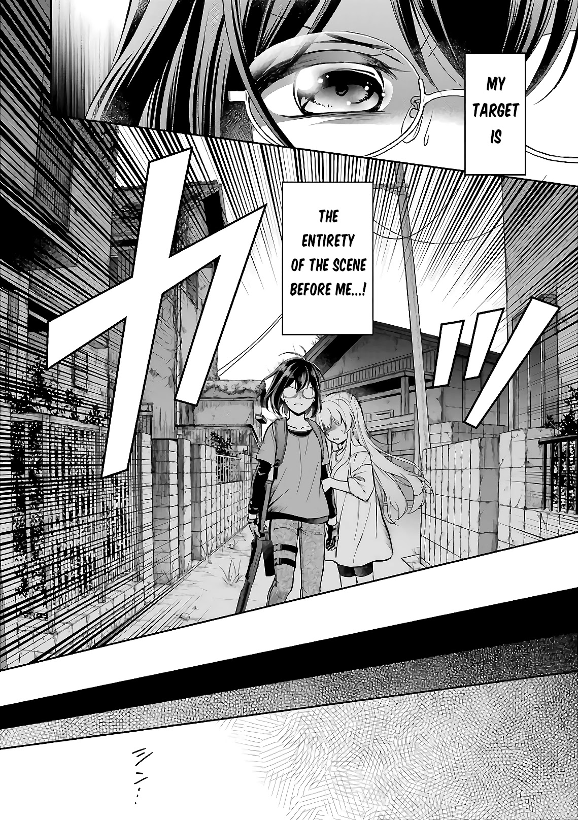 Urasekai Picnic Chapter 22 page 2 - Chapter 22: Time, Space and a Middle-aged Man IX