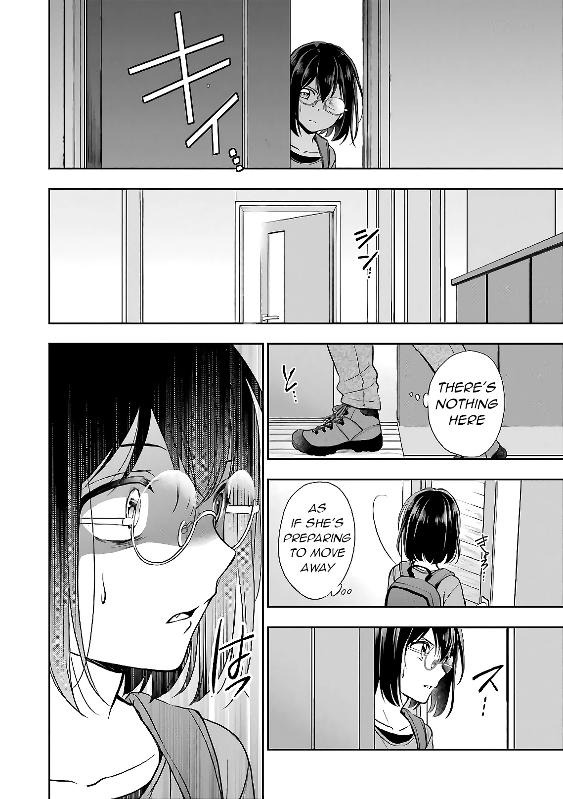 Urasekai Picnic Chapter 22 page 20 - Chapter 22: Time, Space and a Middle-aged Man IX