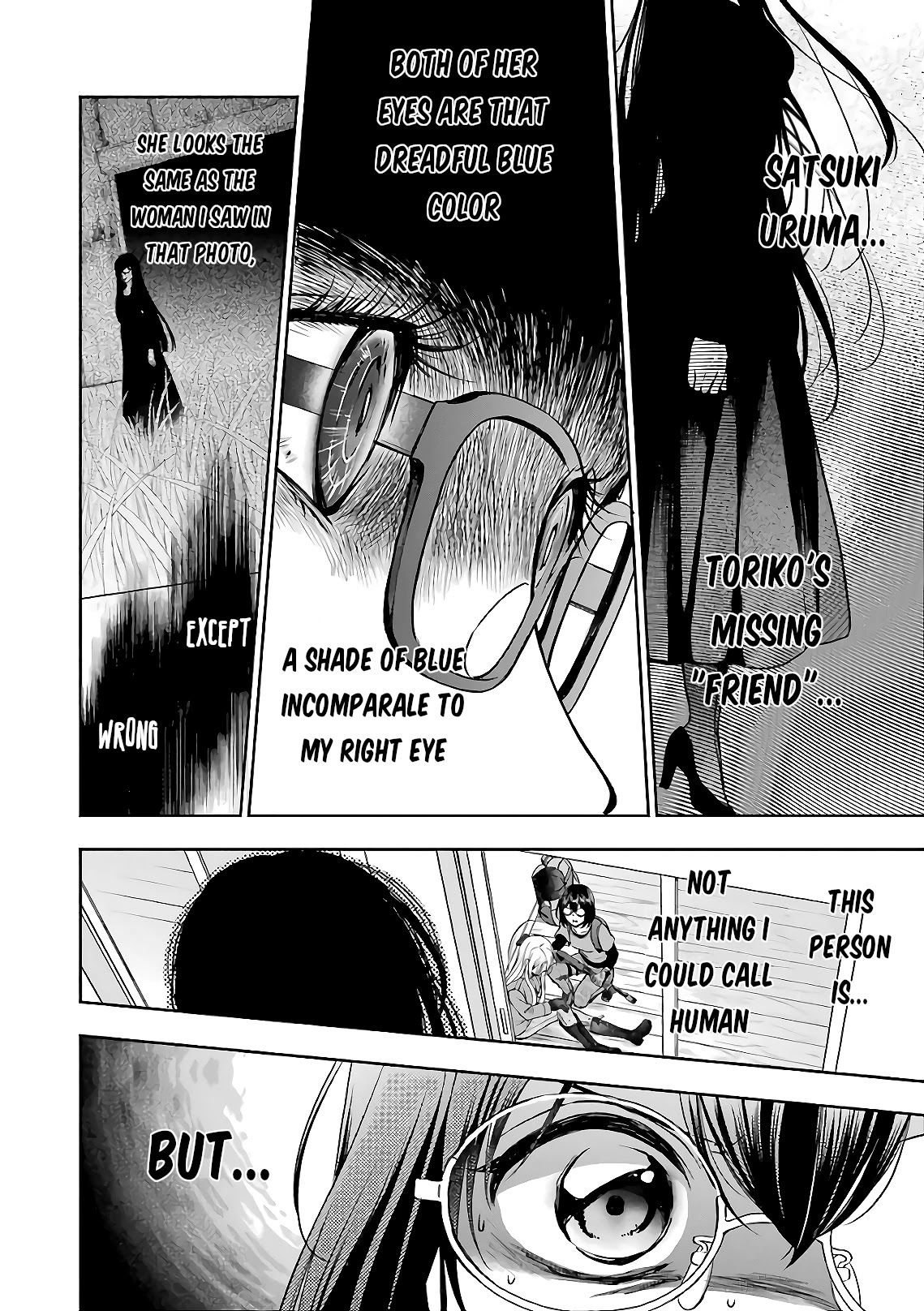 Urasekai Picnic Chapter 22 page 27 - Chapter 22: Time, Space and a Middle-aged Man IX