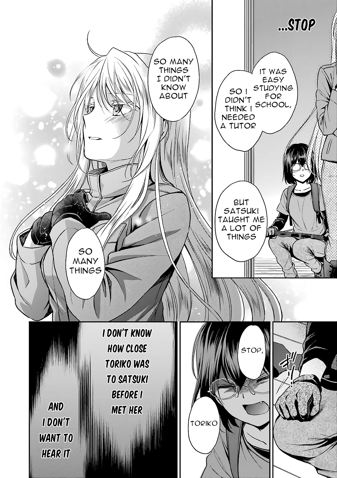 Urasekai Picnic Chapter 22 page 29 - Chapter 22: Time, Space and a Middle-aged Man IX