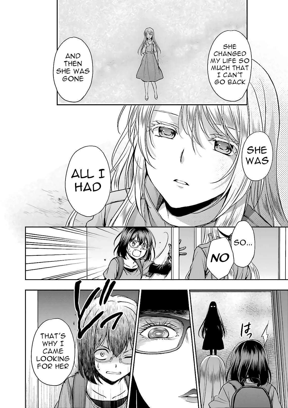 Urasekai Picnic Chapter 22 page 31 - Chapter 22: Time, Space and a Middle-aged Man IX