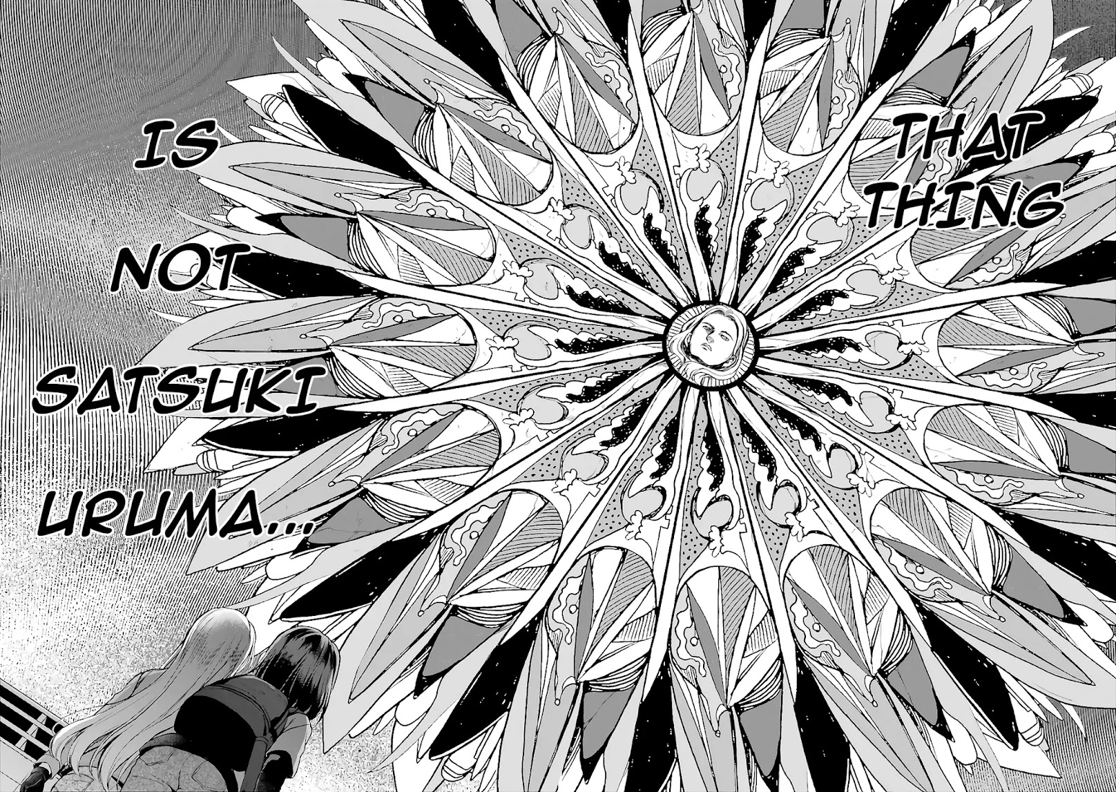 Urasekai Picnic Chapter 22 page 33 - Chapter 22: Time, Space and a Middle-aged Man IX