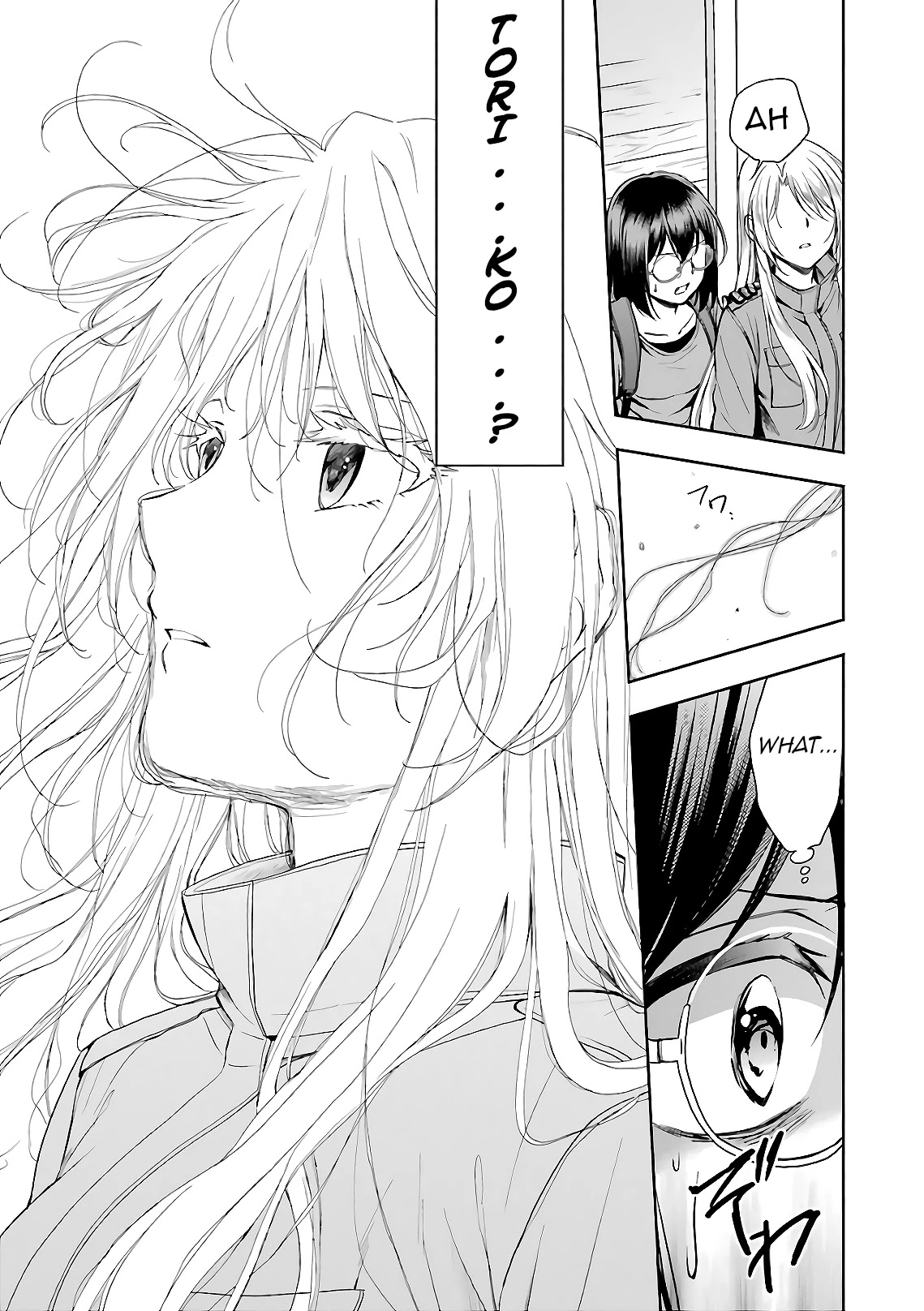 Urasekai Picnic Chapter 22 page 35 - Chapter 22: Time, Space and a Middle-aged Man IX