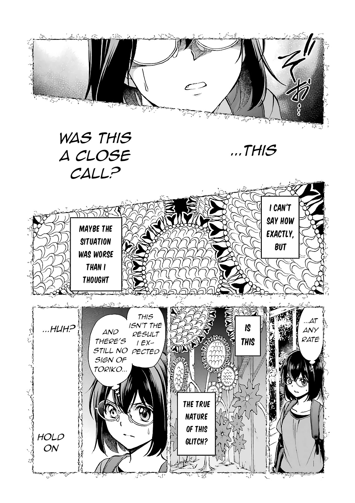 Urasekai Picnic Chapter 22 page 5 - Chapter 22: Time, Space and a Middle-aged Man IX