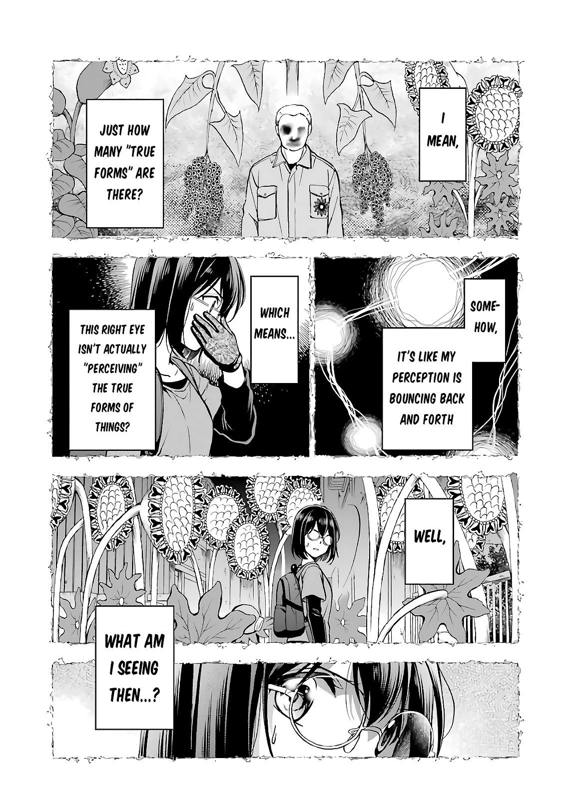 Urasekai Picnic Chapter 22 page 7 - Chapter 22: Time, Space and a Middle-aged Man IX