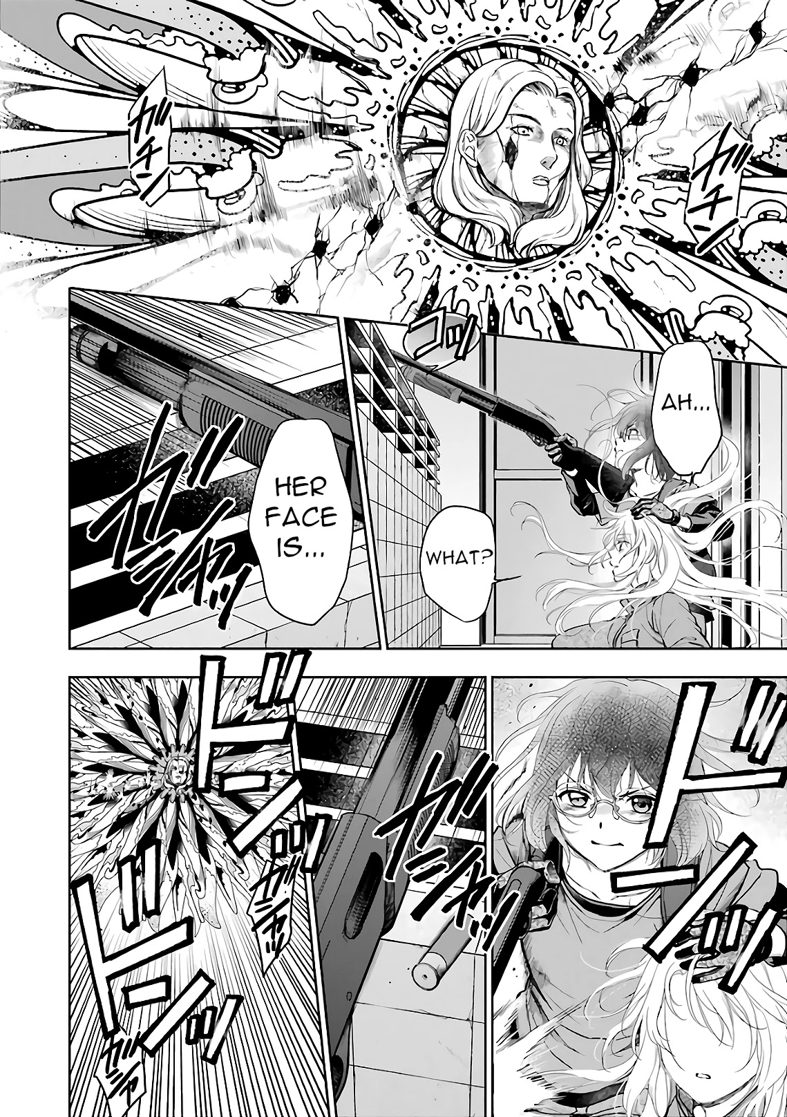 Urasekai Picnic Chapter 23 page 9 - Chapter 23: Time, Space and a Middle-aged Man X