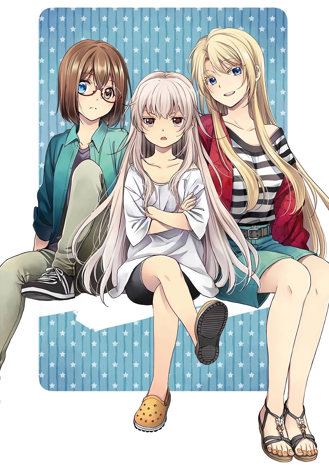 Urasekai Picnic Chapter 24 page 1 - Chapter 24: The Operation to Rescue the US Forces at Kisaragi Station I