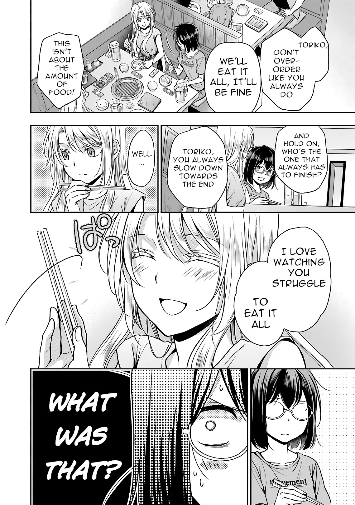 Urasekai Picnic Chapter 24 page 11 - Chapter 24: The Operation to Rescue the US Forces at Kisaragi Station I