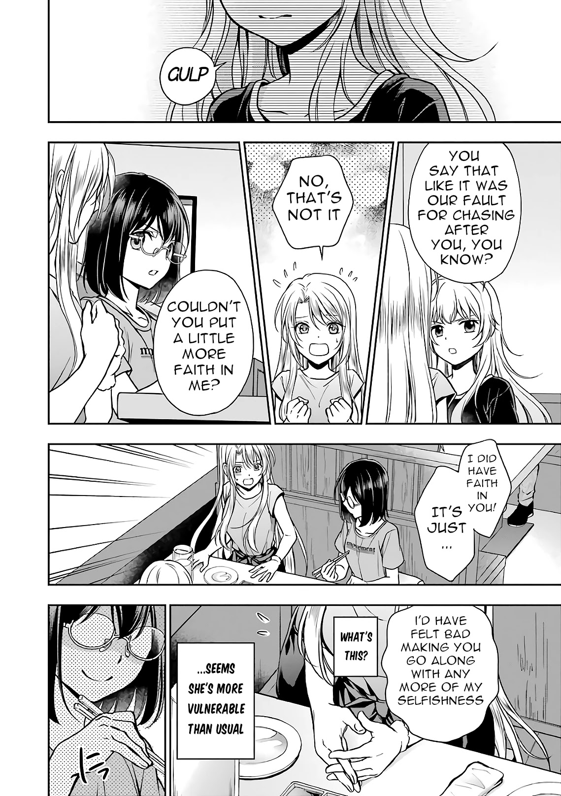 Urasekai Picnic Chapter 24 page 13 - Chapter 24: The Operation to Rescue the US Forces at Kisaragi Station I