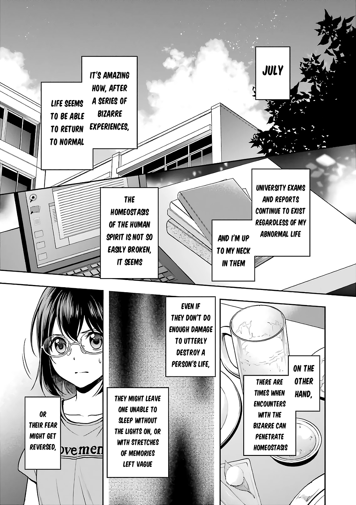 Urasekai Picnic Chapter 24 page 2 - Chapter 24: The Operation to Rescue the US Forces at Kisaragi Station I