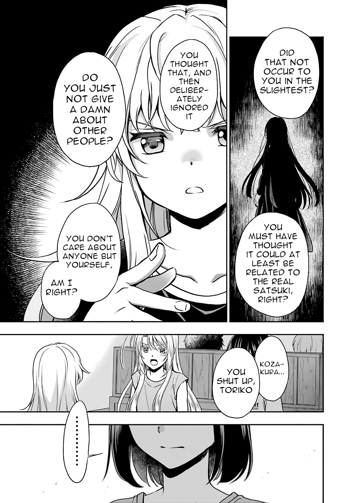 Urasekai Picnic Chapter 24 page 20 - Chapter 24: The Operation to Rescue the US Forces at Kisaragi Station I