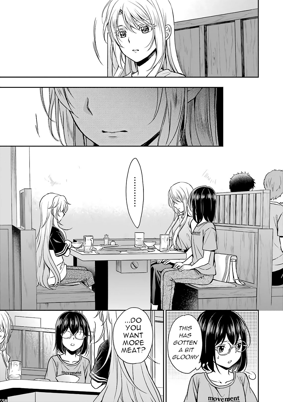 Urasekai Picnic Chapter 24 page 26 - Chapter 24: The Operation to Rescue the US Forces at Kisaragi Station I