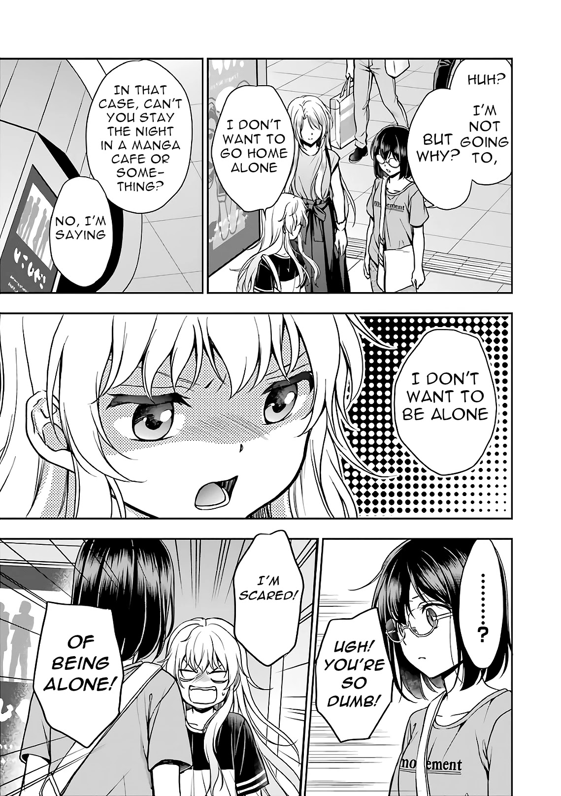Urasekai Picnic Chapter 24 page 28 - Chapter 24: The Operation to Rescue the US Forces at Kisaragi Station I