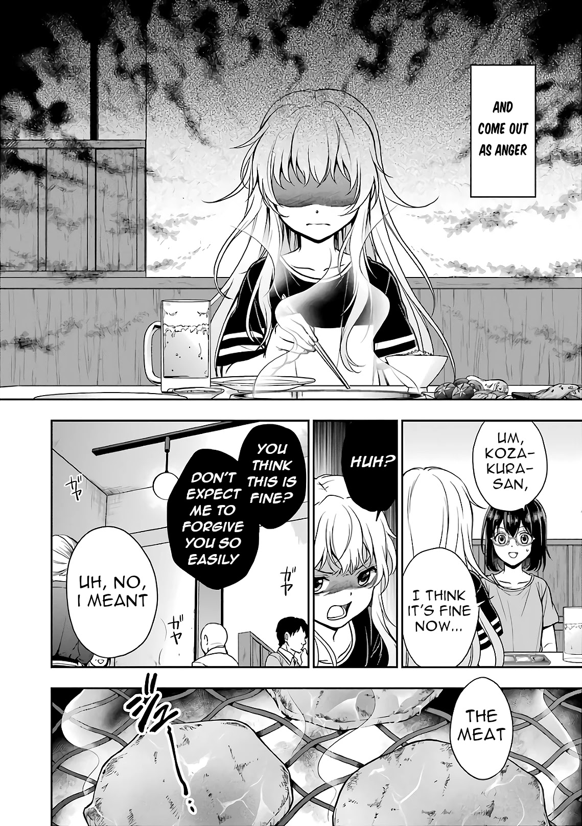Urasekai Picnic Chapter 24 page 3 - Chapter 24: The Operation to Rescue the US Forces at Kisaragi Station I
