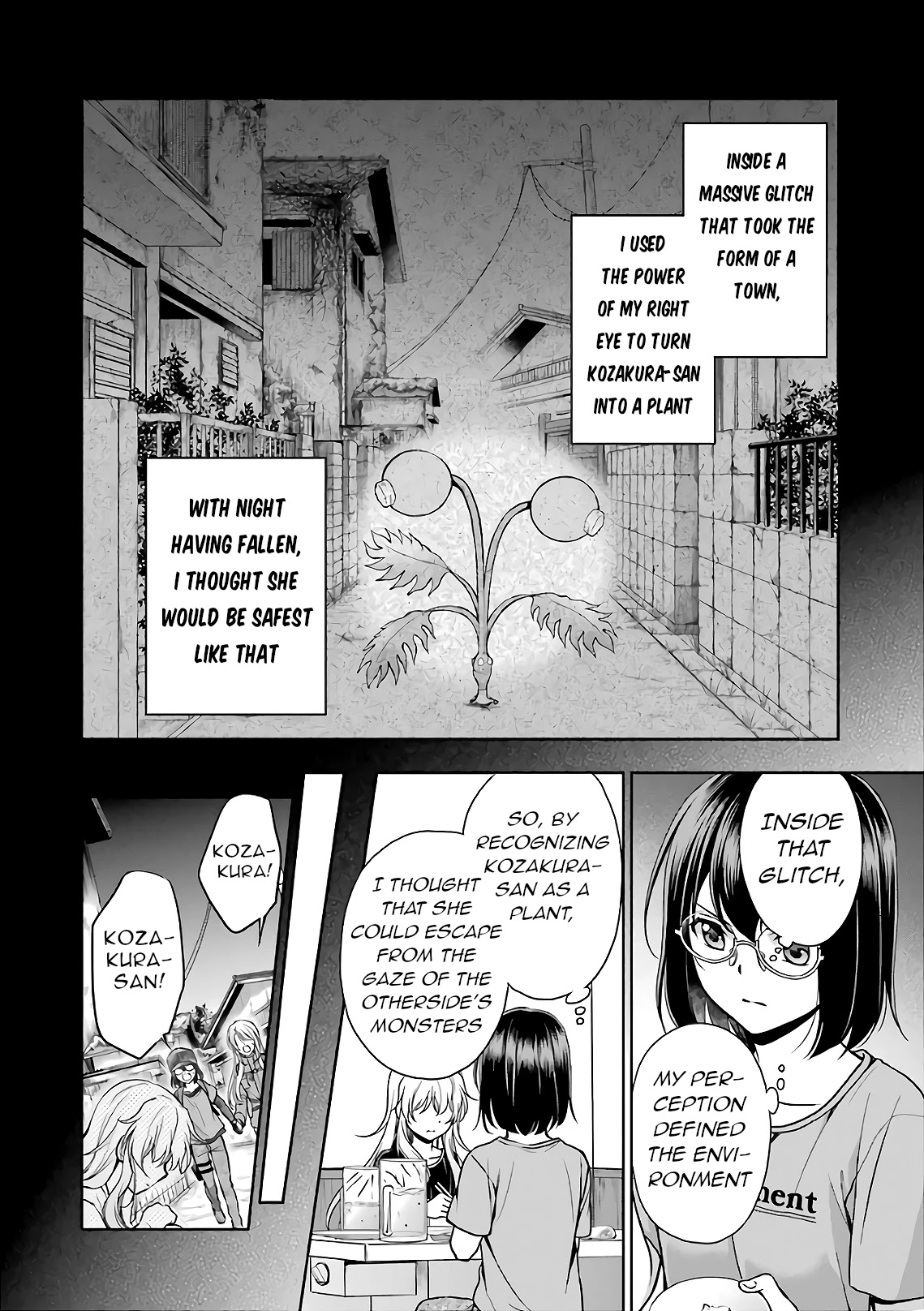 Urasekai Picnic Chapter 24 page 7 - Chapter 24: The Operation to Rescue the US Forces at Kisaragi Station I
