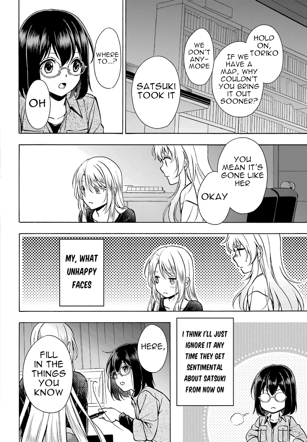 Urasekai Picnic Chapter 25 page 10 - Chapter 25: The Operation to Rescue the US Forces at Kisaragi Station II
